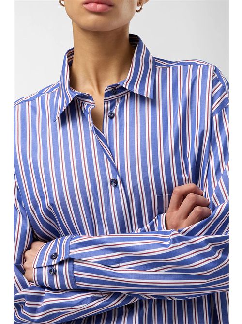 Camicia Georgiana THE ANDAMANE | TM196419BTNC197891